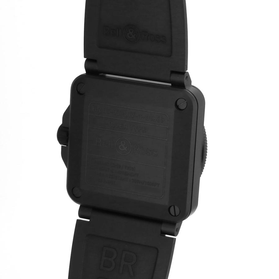 ベル&ロス BR 03-92 ダイバー フル ラム BR0392-D-C5-CE/SRB 中古