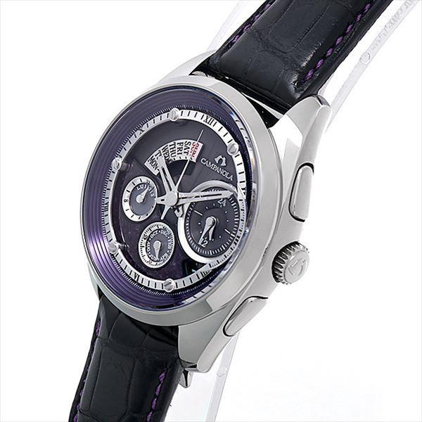 エコ・ドライブ コンプリケーション シチズン カンパノラ 宙叢雲(そら