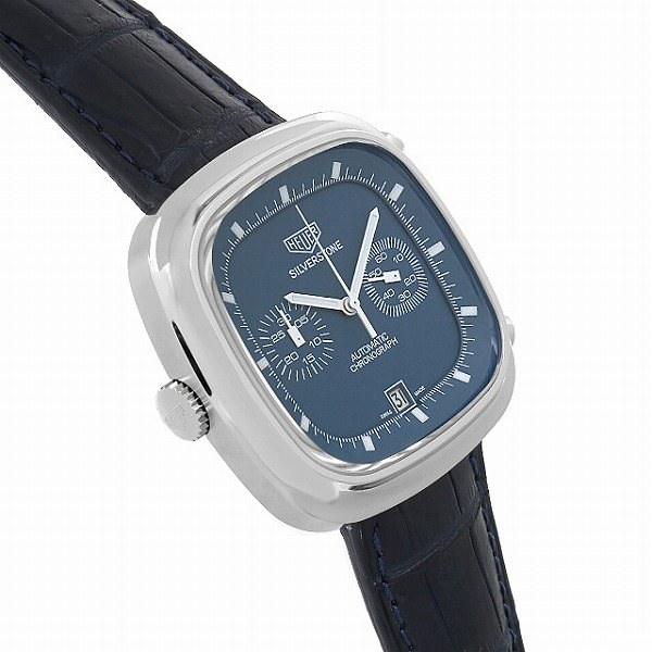 TAG HEUER（タグ・ホイヤー） シルバーストーン CAM2110.FC6258 中古
