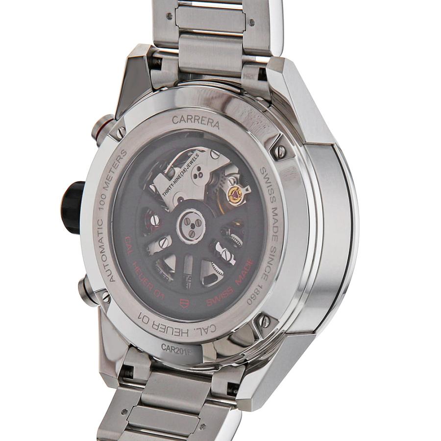 TAG HEUER（タグ・ホイヤー） カレラ キャリバー ホイヤー01 ベゼル