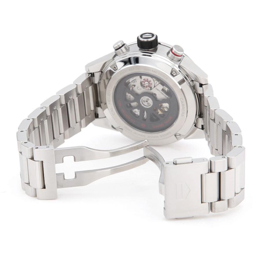 TAG HEUER（タグ・ホイヤー） カレラ キャリバー ホイヤー01 ベゼル