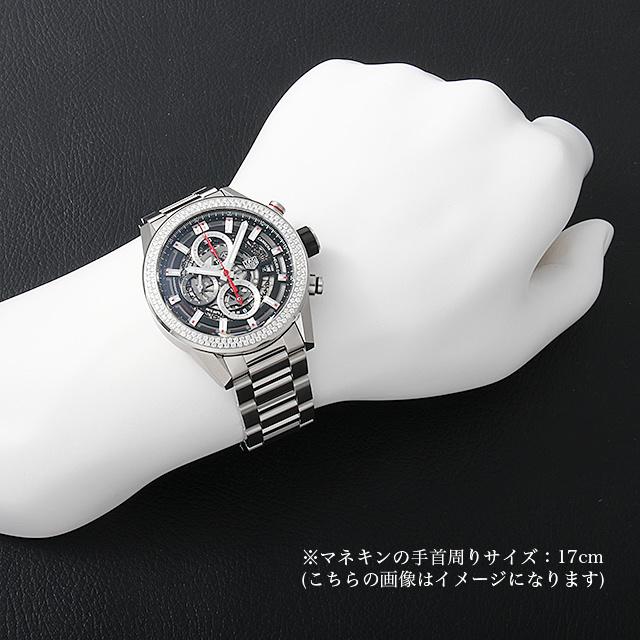 TAG HEUER（タグ・ホイヤー） カレラ キャリバー ホイヤー01 ベゼル