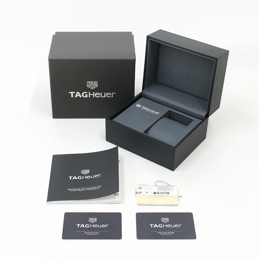 TAG HEUER（タグ・ホイヤー） カレラ キャリバー ホイヤー01 ベゼル
