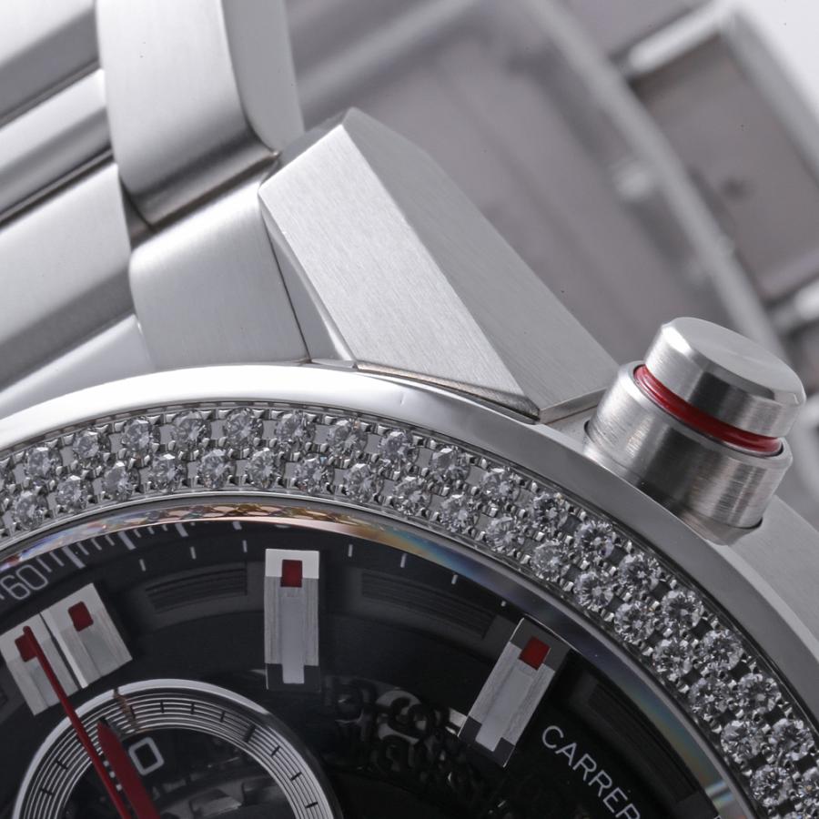 TAG HEUER（タグ・ホイヤー） カレラ キャリバー ホイヤー01 ベゼル