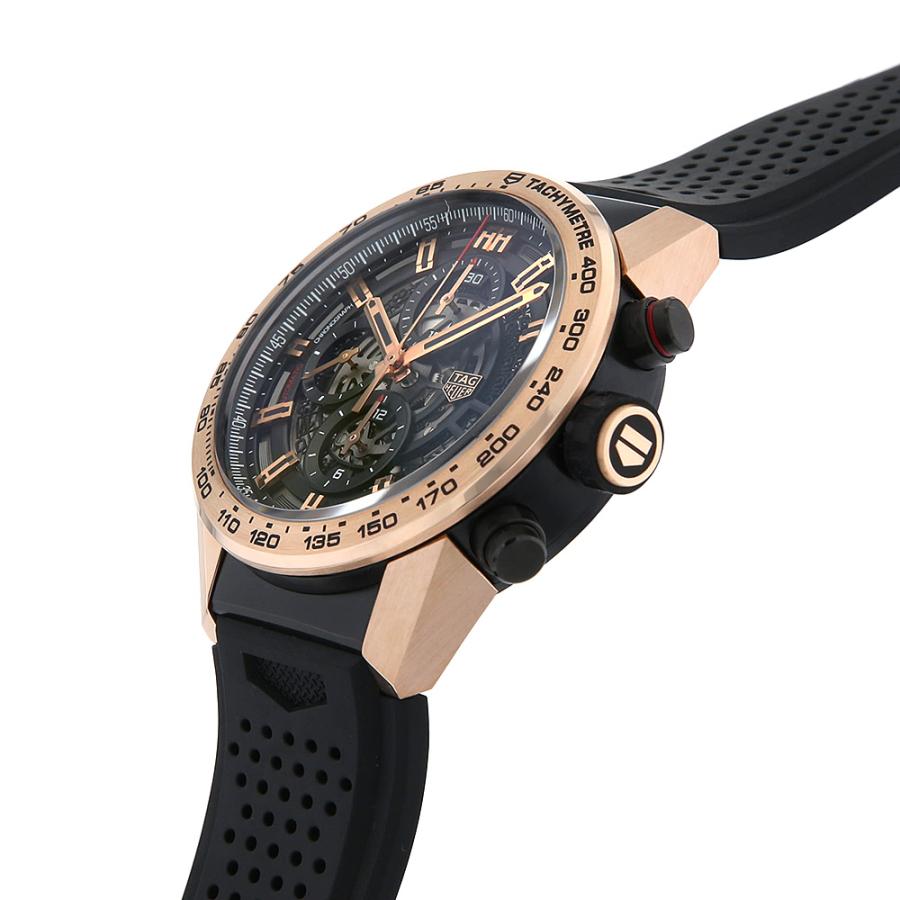 TAG HEUER（タグ・ホイヤー） カレラ キャリバーホイヤー01 クロノ 