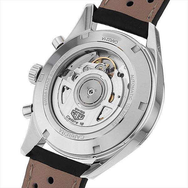 TAG Heuer CARRERA タグホイヤー カレラ キャリバー18 クロノグラフ