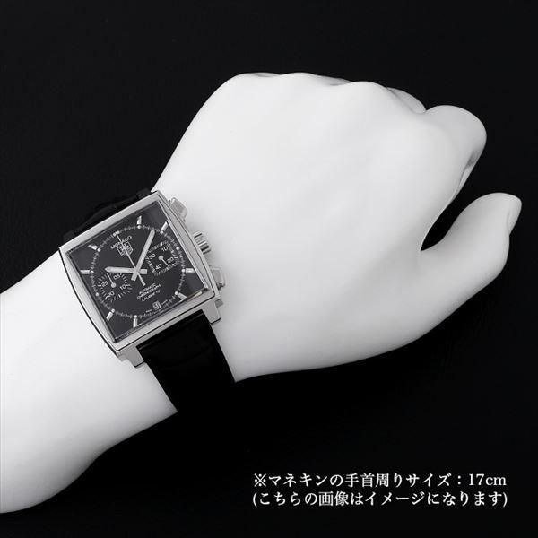 モナコ タグホイヤー クロノグラフ キャリバー12 CAW2110.FC6177 中古