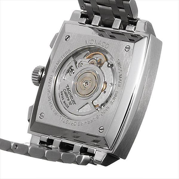 TAG HEUER（タグ・ホイヤー） モナコクロノグラフ キャリバー12