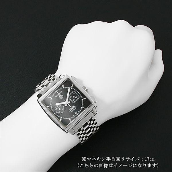 TAG HEUER（タグ・ホイヤー） モナコクロノグラフ キャリバー12