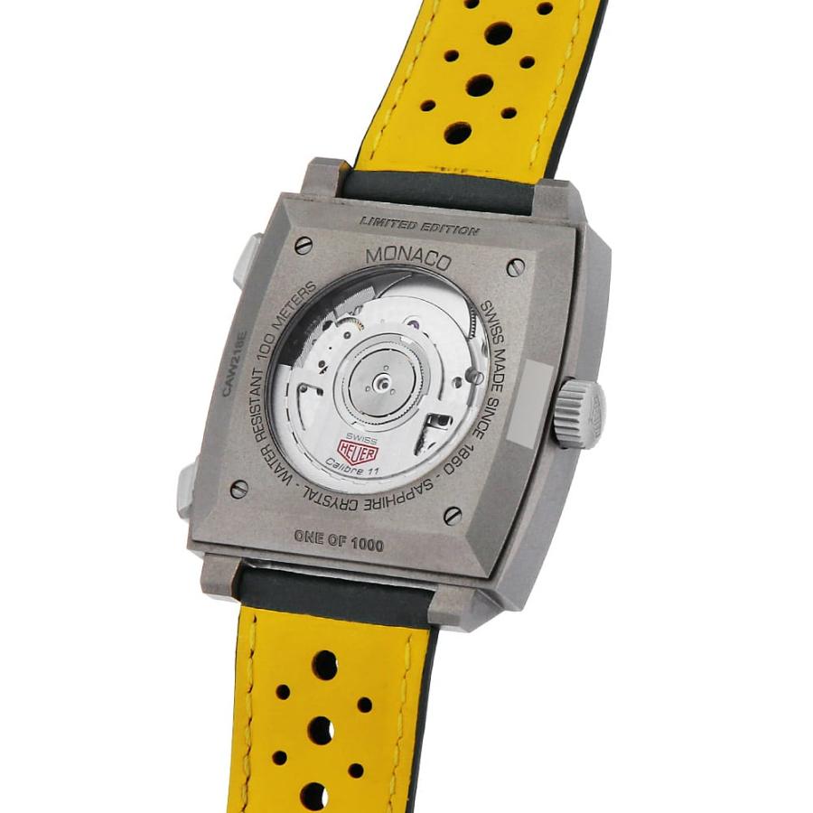 TAG HEUER（タグ・ホイヤー） モナコ クロノグラフ レーシンググリーン