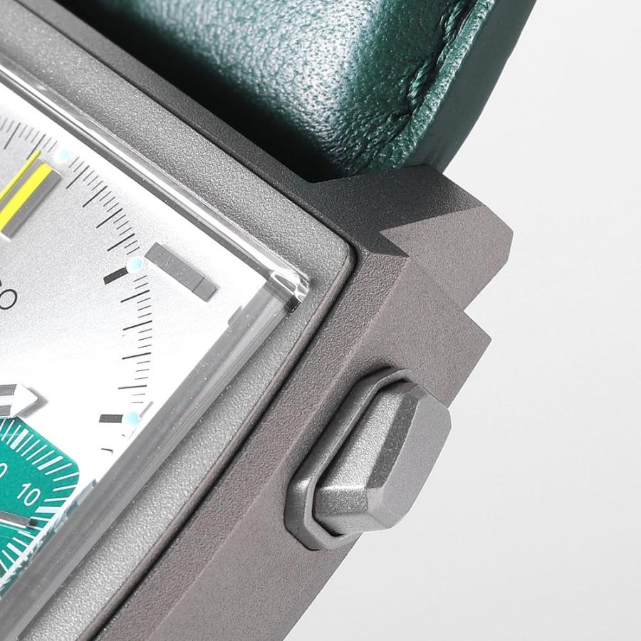 TAG HEUER（タグ・ホイヤー） モナコ クロノグラフ レーシンググリーン