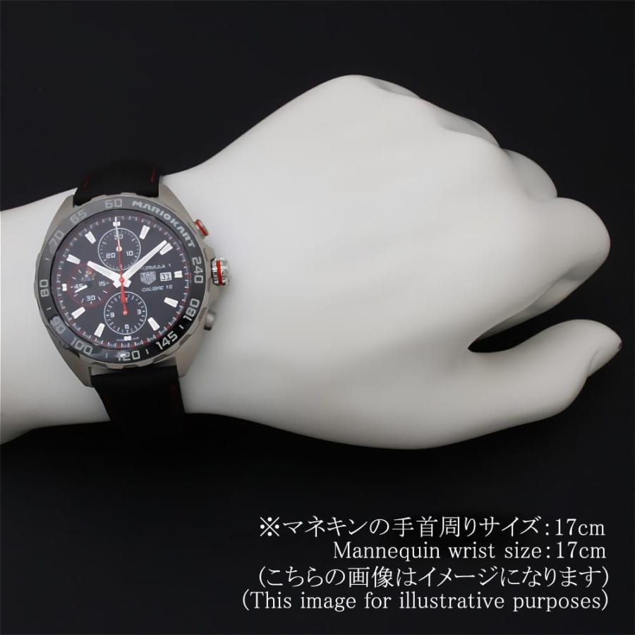 TAG HEUER（タグ・ホイヤー） フォーミュラ1 マリオカート 世界3000本