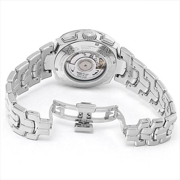 TAG HEUER（タグ・ホイヤー） リンク キャリバー17 クロノグラフ
