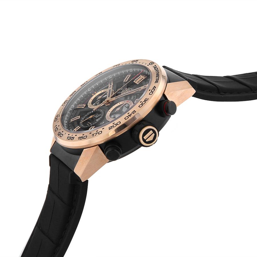 TAG HEUER（タグ・ホイヤー） カレラ キャリバー ホイヤー02 クロノ 