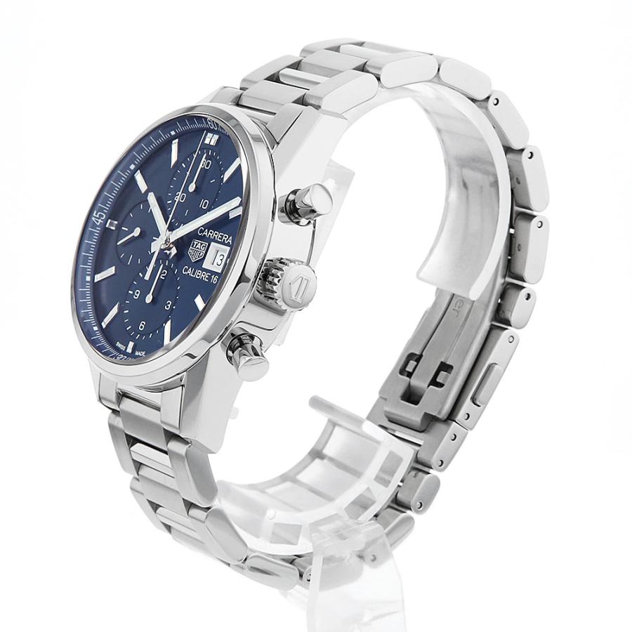 TAG HEUER（タグ・ホイヤー） カレラ キャリバー16 クロノグラフ