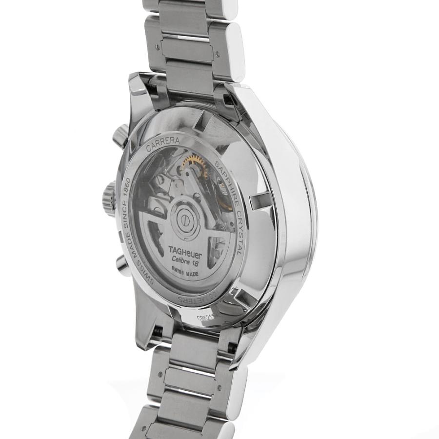 TAG HEUER（タグ・ホイヤー） カレラ キャリバー16 クロノグラフ