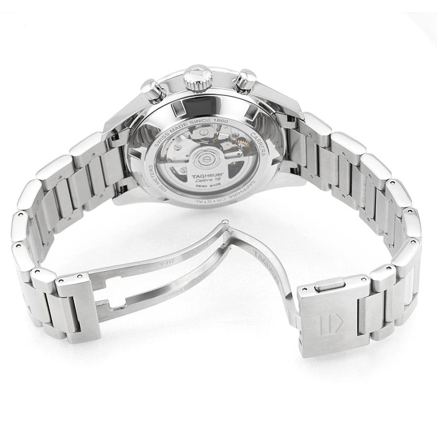 TAG HEUER（タグ・ホイヤー） カレラ キャリバー16 クロノグラフ