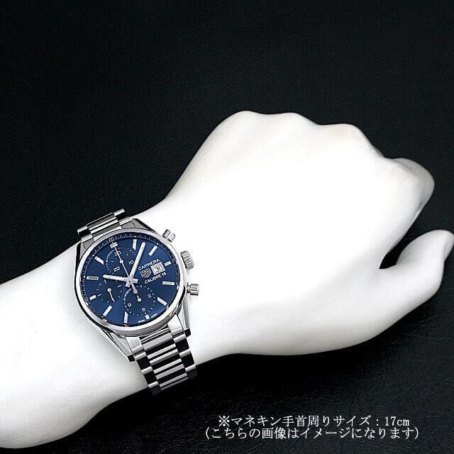 TAG HEUER（タグ・ホイヤー） カレラ キャリバー16 クロノグラフ