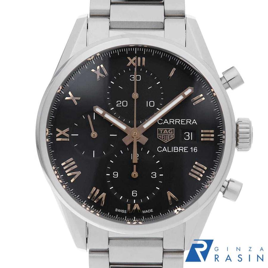 TAG HEUER タグホイヤー カレラ キャリバー16 ジャパンエディション  