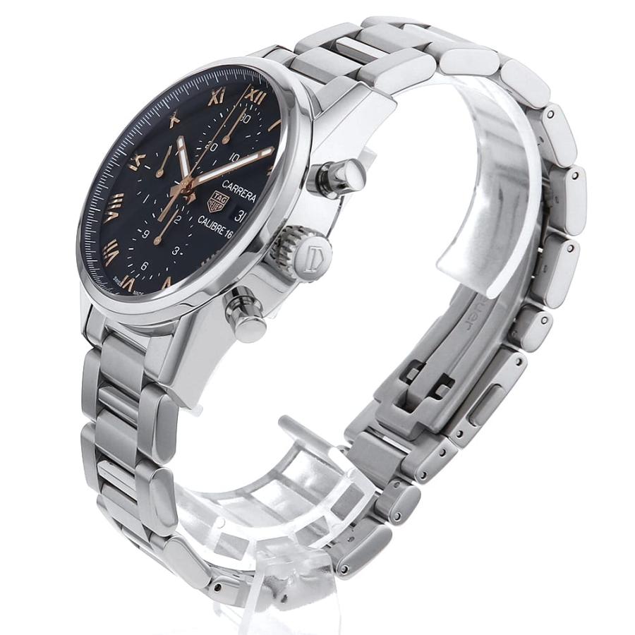 TAG HEUER（タグ・ホイヤー） カレラ キャリバー16 ジャパン