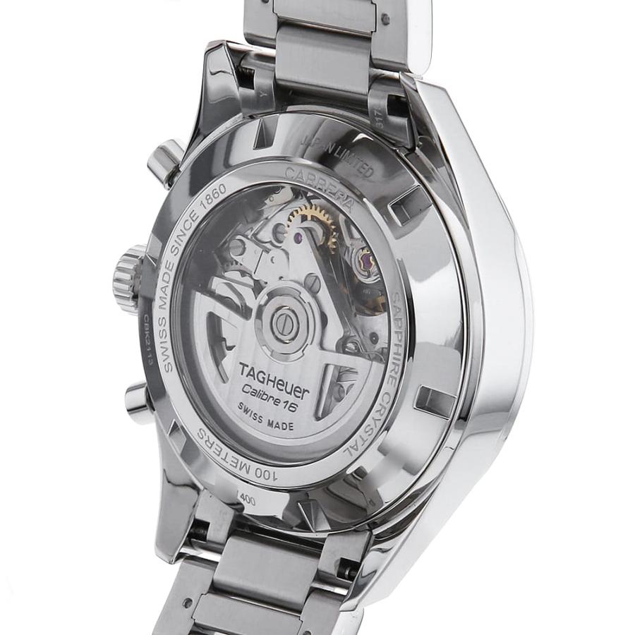 TAG HEUER（タグ・ホイヤー） カレラ キャリバー16 ジャパン