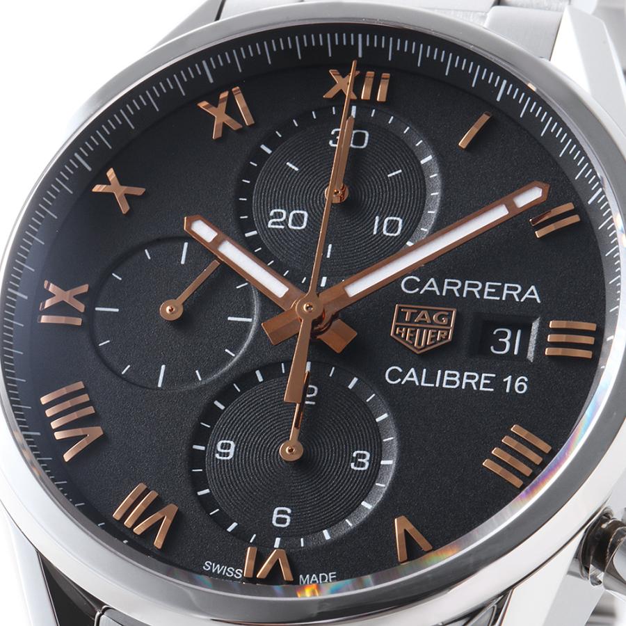 TAG HEUER タグホイヤー カレラ キャリバー16 ジャパンエディション 