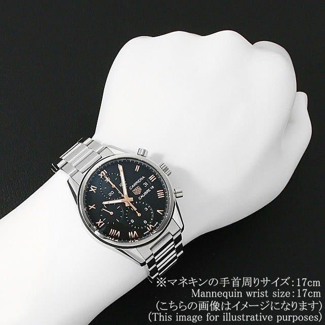 TAG HEUER（タグ・ホイヤー） カレラ キャリバー16 ジャパン