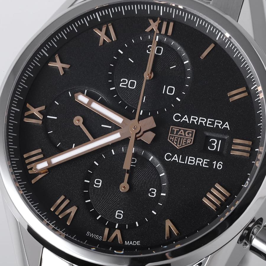 TAG HEUER（タグ・ホイヤー） カレラ キャリバー16 ジャパン