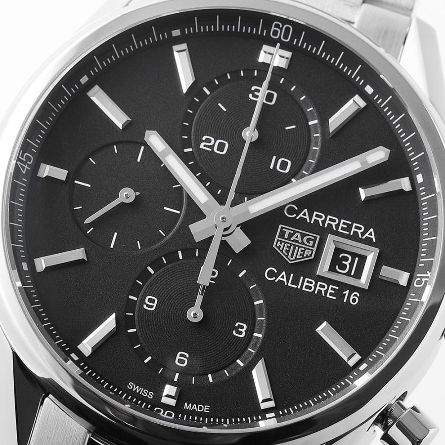TAG HEUER（タグ・ホイヤー） カレラ キャリバー16 クロノグラフ