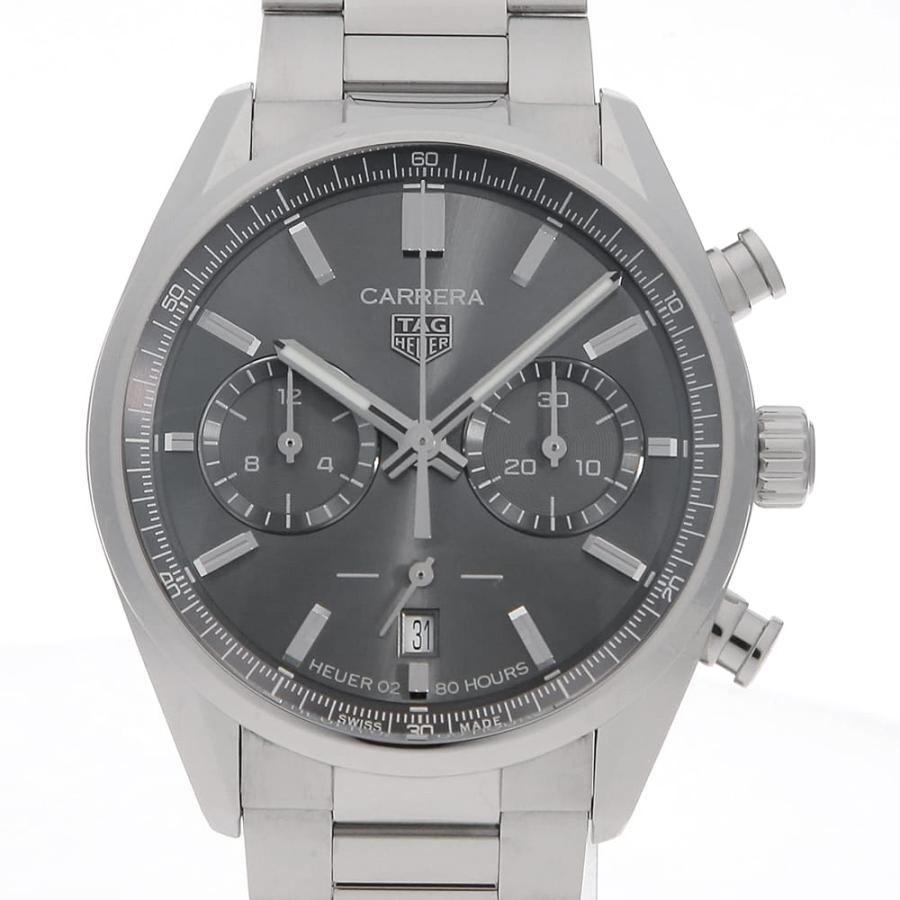 TAG HEUER（タグ・ホイヤー） カレラ キャリバー ホイヤー02 クロノ