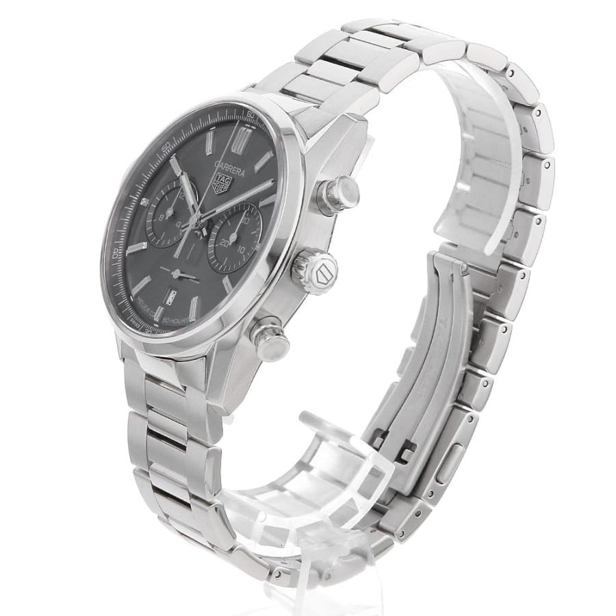 TAG HEUER（タグ・ホイヤー） カレラ キャリバー ホイヤー02 クロノ