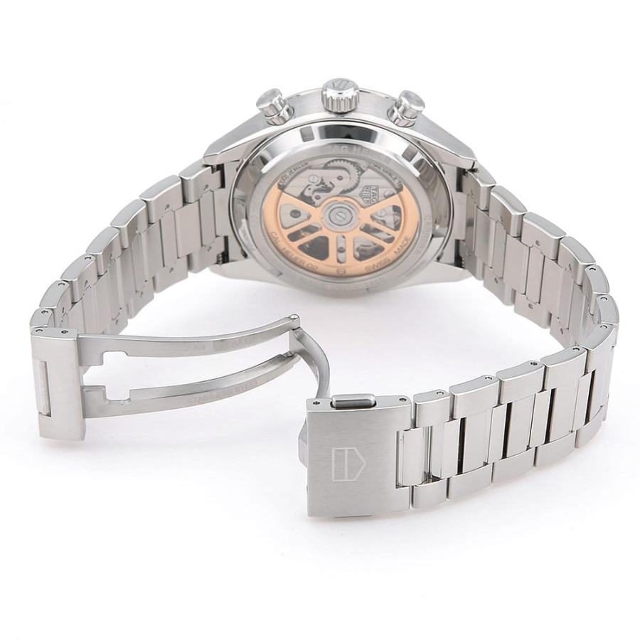 TAG HEUER（タグ・ホイヤー） カレラ キャリバー ホイヤー02 クロノ