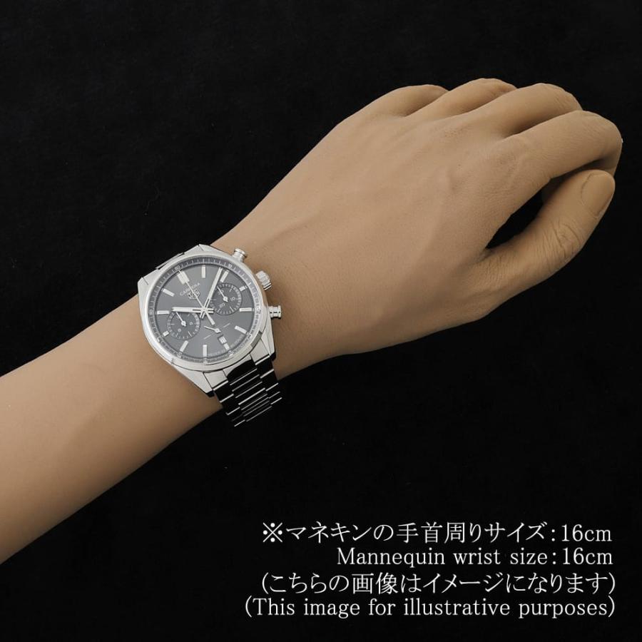 TAG HEUER（タグ・ホイヤー） カレラ キャリバー ホイヤー02 クロノ