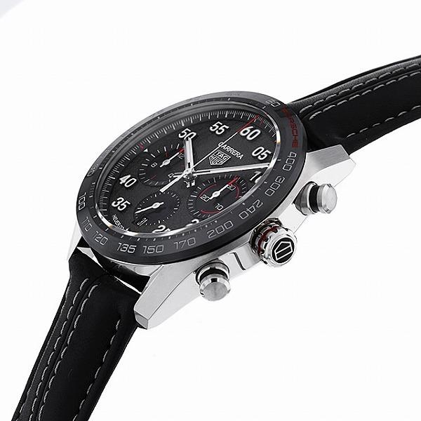 TAG Heuer CARRERA タグホイヤー カレラ キャリバー ホイヤー02 クロノ