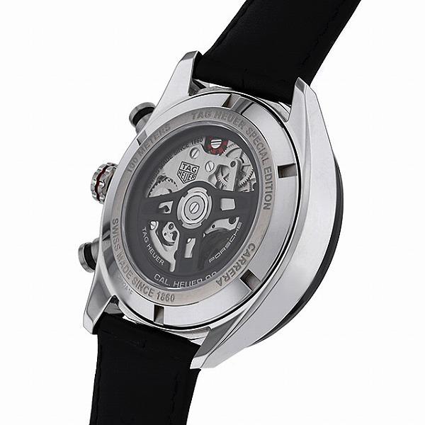 TAG Heuer CARRERA タグホイヤー カレラ キャリバー ホイヤー02 クロノ
