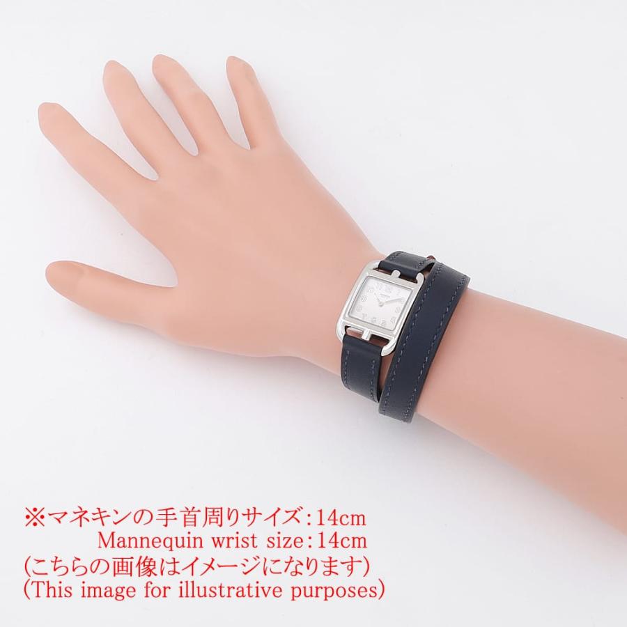 HERMES（エルメス） ケープコッド ドゥブルトゥール CC1.210 中古