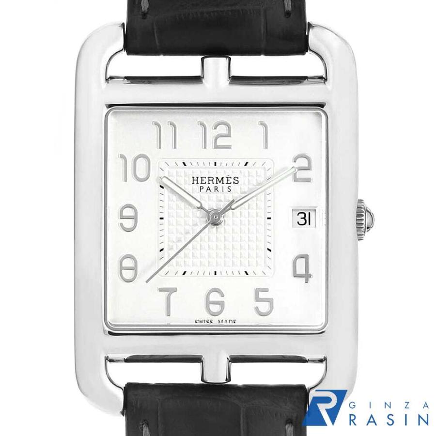 HERMES（エルメス） ケープコッド CC1.810 TGM 中古 メンズ 腕時計