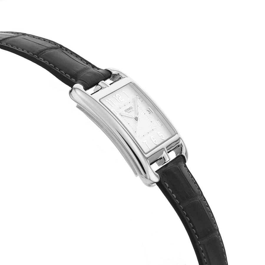 HERMES（エルメス） ケープコッド CC1.810 TGM 中古 メンズ 腕時計