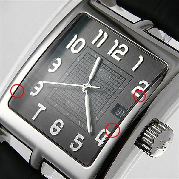 HERMES エルメス ケープコッド CD5.810 中古 メンズ 腕時計 : GINZA