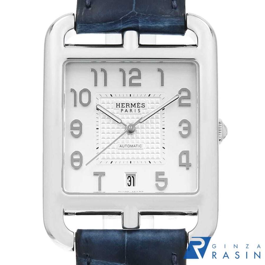 HERMES（エルメス） ケープコッド CD7.810.220 中古 メンズ 腕時計