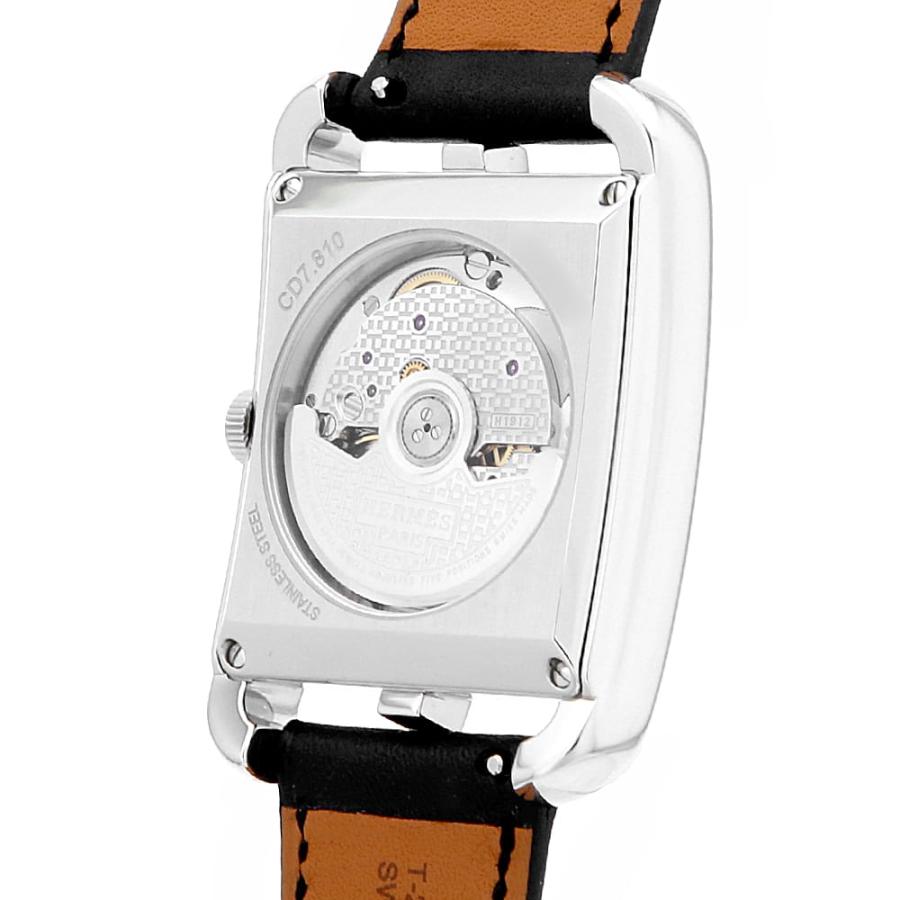 HERMES（エルメス） ケープコッド CD7.810.220 中古 メンズ 腕時計