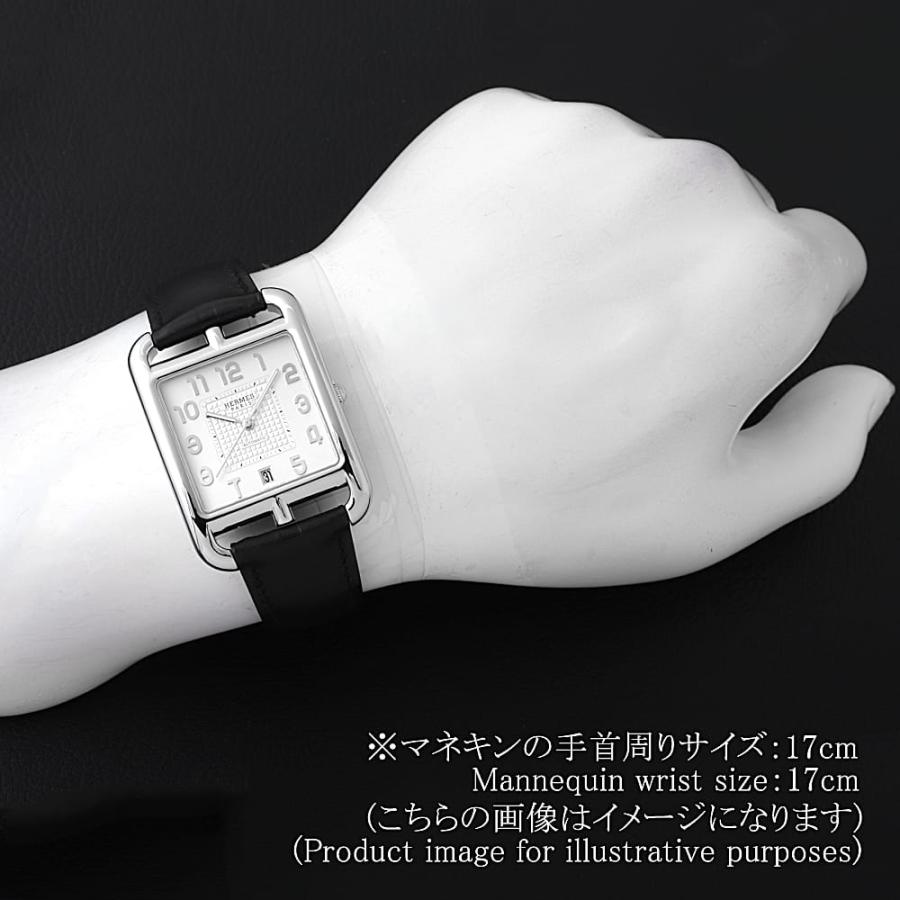 HERMES（エルメス） ケープコッド CD7.810.220 中古 メンズ 腕時計