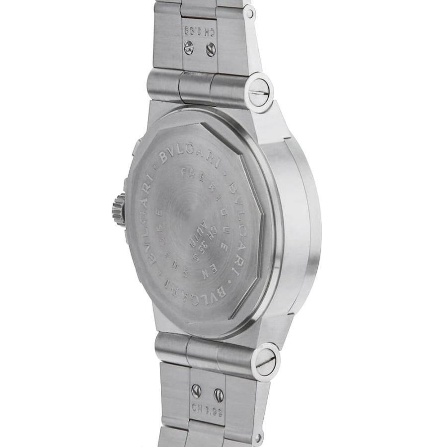 BVLGARI（ブルガリ） ディアゴノ スポーツ クロノグラフ CH35BSSD 中古
