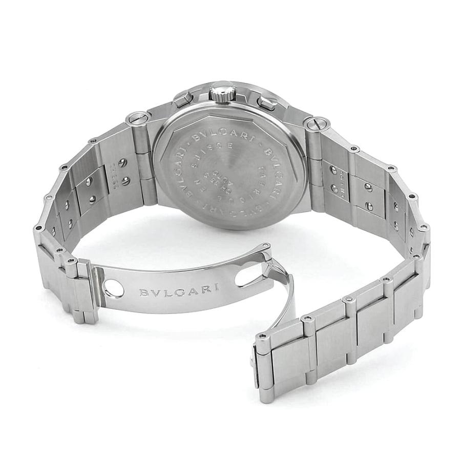 BVLGARI（ブルガリ） ディアゴノ スポーツ クロノグラフ CH35BSSD 中古