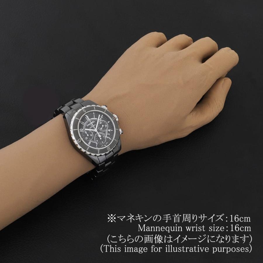 CHANEL（シャネル） J12 クロノグラフ H0940 中古 メンズ 腕時計 