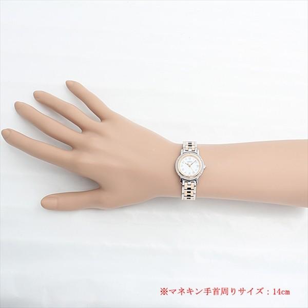 クリッパー（HERMES） エルメス クリッパー ナクレ CL4.221.212/3824  