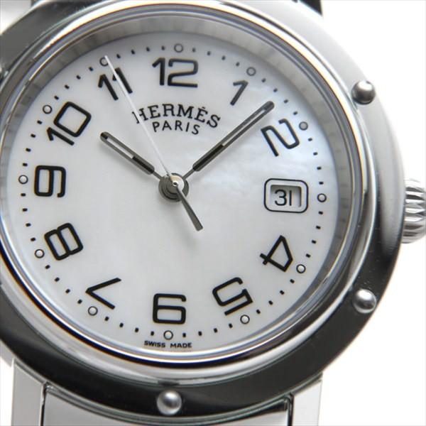 クリッパー（HERMES） エルメス クリッパー CL6.410 中古 レディース
