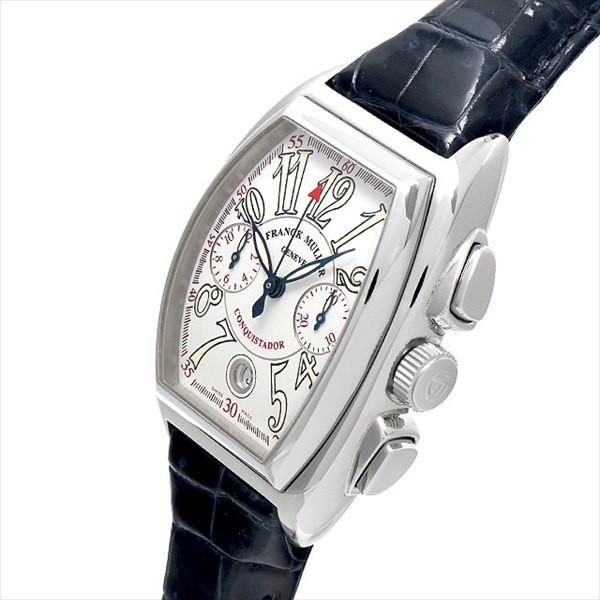 FRANCK MULLER（フランクミュラー） コンキスタドール クロノグラフ