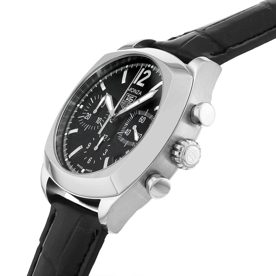TAG HEUER（タグ・ホイヤー） モンツァ クロノグラフ CR2113.FC6164