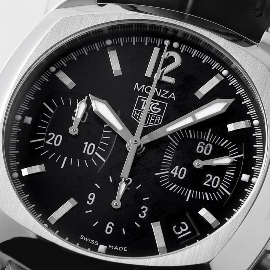 TAG HEUER（タグ・ホイヤー） モンツァ クロノグラフ CR2113.FC6164